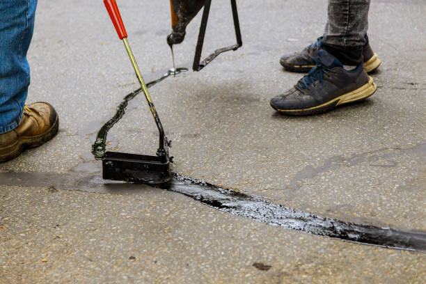 Best Concrete Driveway Installation  in New Port Richey, FL